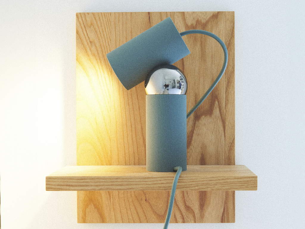 Flos Bilboquet lamp, Table Lamps